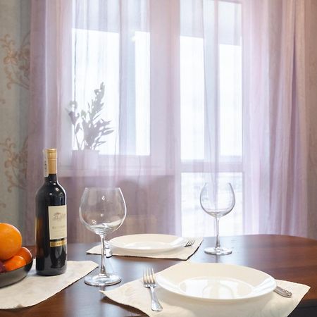キエフKhariv Flat 239 Повышениеアパートメント エクステリア 写真