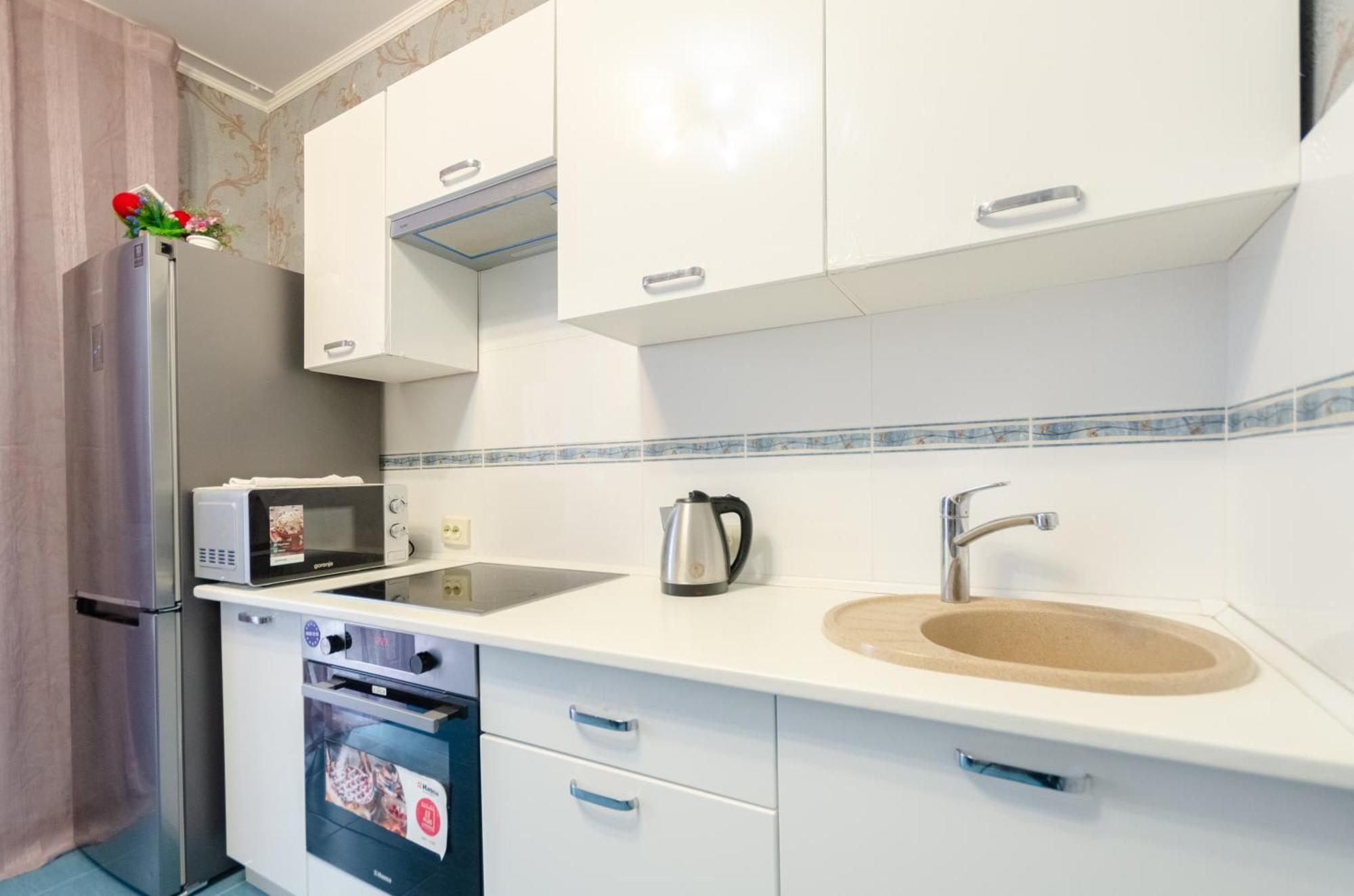 キエフKhariv Flat 239 Повышениеアパートメント エクステリア 写真