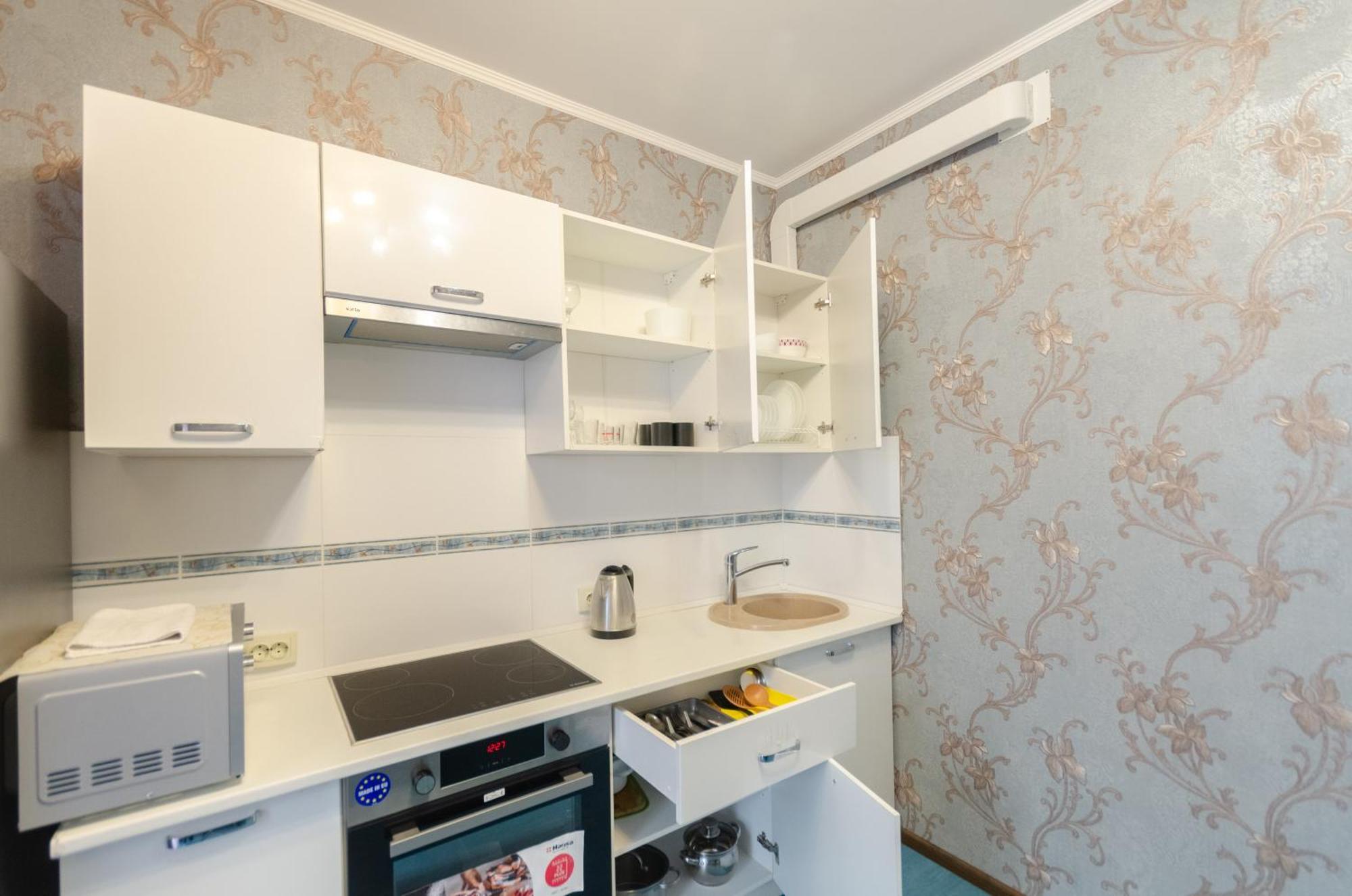 キエフKhariv Flat 239 Повышениеアパートメント エクステリア 写真