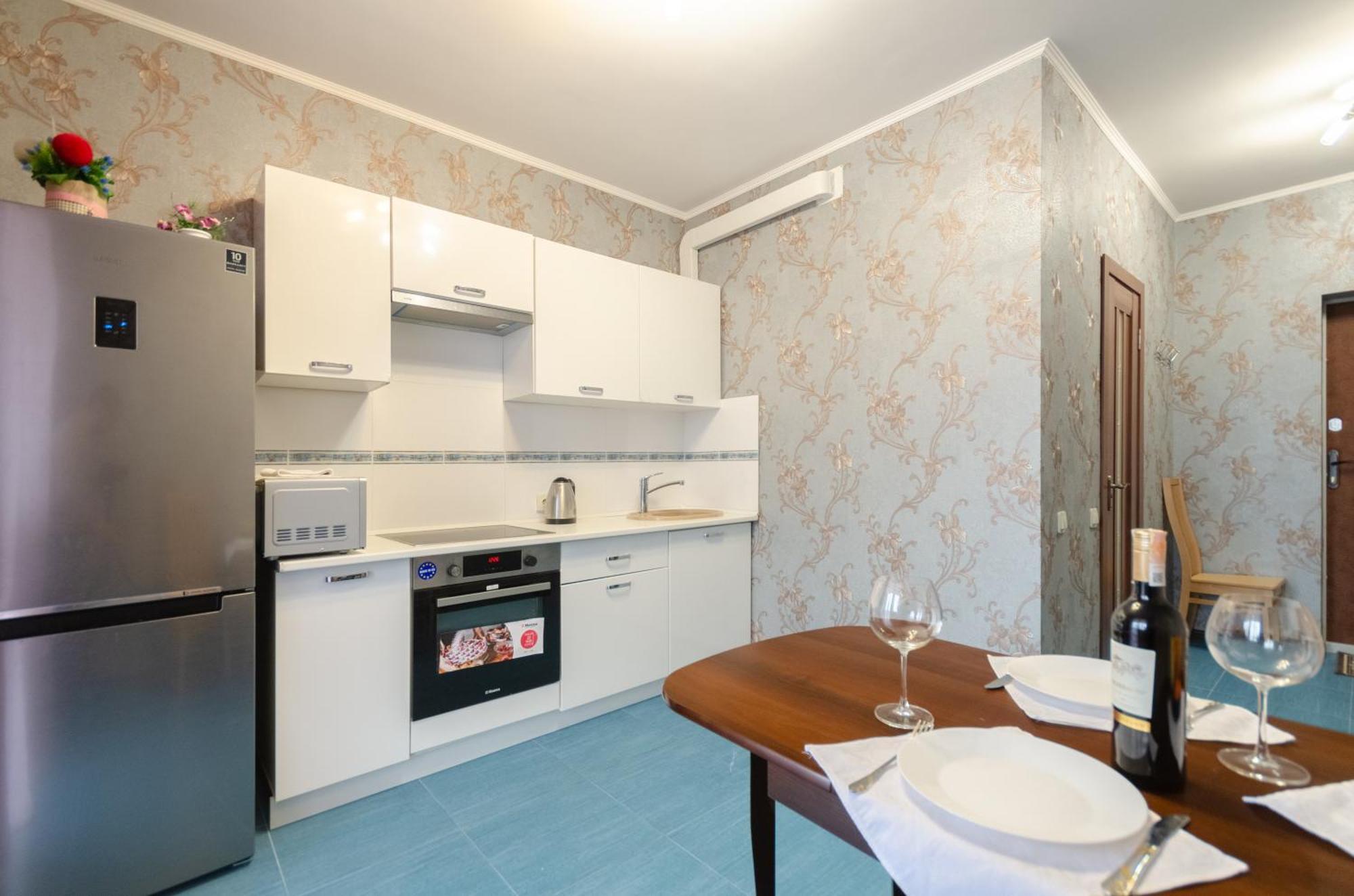 キエフKhariv Flat 239 Повышениеアパートメント エクステリア 写真